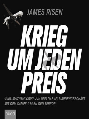 cover image of Krieg um jeden Preis